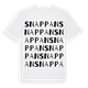 Snappan ordlek t-shirt