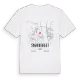 Snarberget karta t-shirt