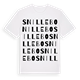 Snillebo ordlek t-shirt