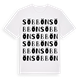 Söbbön ordlek t-shirt