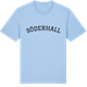 Blue Soul t-shirt med Söderhall böjd t-shirt