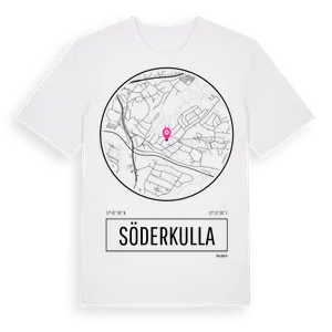 Söderkulla t-shirt – ekologisk bomull t-shirt från Pinshirt