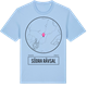 Blue Soul t-shirt med Södra Rävsal t-shirt