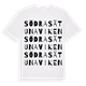 Södra Sätunaviken ordlek t-shirt