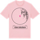 Pink Cotton t-shirt med Södra Skärgården t-shirt