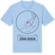 Blue Soul t-shirt med Södra Skogen t-shirt