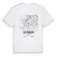 Solängen karta t-shirt