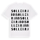 Sollebrunn ordlek t-shirt