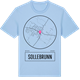 Blue Soul t-shirt med Sollebrunn t-shirt
