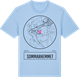 Blue Soul t-shirt med Sommarhemmet t-shirt