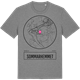 Mid Heather Gray t-shirt med Sommarhemmet t-shirt