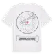 White t-shirt med Sommarhemmet t-shirt