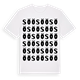 Söö ordlek t-shirt