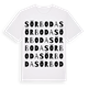 Sörboda ordlek t-shirt