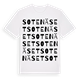 Sotenäset ordlek t-shirt