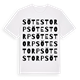 Sötestorp ordlek t-shirt