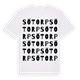 Sötorp ordlek t-shirt