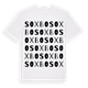 Soxbo ordlek t-shirt