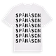 Spånåsen ordlek t-shirt