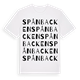 Spånbacken ordlek t-shirt