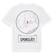 Sponslätt t-shirt