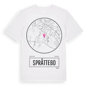 Språttebo t-shirt – ekologisk bomull t-shirt från Pinshirt