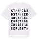 Stabberud ordlek t-shirt