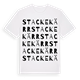 Stackekärr ordlek t-shirt
