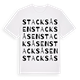 Stacksåsen ordlek t-shirt