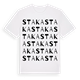 Staka ordlek t-shirt