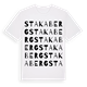 Stakaberg ordlek t-shirt