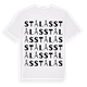 Stålås ordlek t-shirt