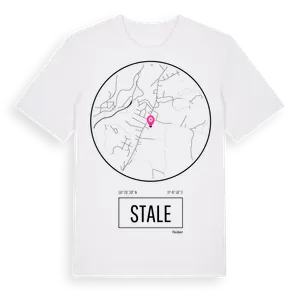 Stale t-shirt – ekologisk bomull t-shirt från Pinshirt