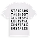Stålebo ordlek t-shirt