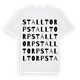 Stalltorp ordlek t-shirt