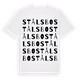 Stålsbo ordlek t-shirt