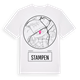 Stampen t-shirt