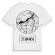 Stampen t-shirt