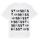 Stamsnäs ordlek t-shirt