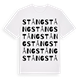 Stång ordlek t-shirt