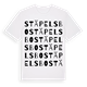 Stäpelsbo ordlek t-shirt