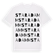 Staradamm ordlek t-shirt