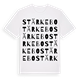 Stärkebo ordlek t-shirt