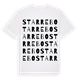 Starrebo ordlek t-shirt
