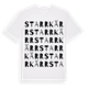 Starrkärr ordlek t-shirt