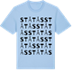 Blue Soul t-shirt med Ståtås ordlek t-shirt