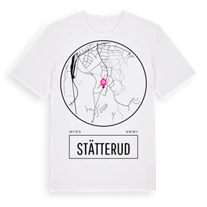 Stätterud t-shirt – ekologisk bomull t-shirt från Pinshirt