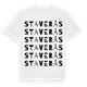 Staverås ordlek t-shirt