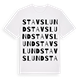 Stavslund ordlek t-shirt
