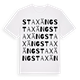 Staxäng ordlek t-shirt